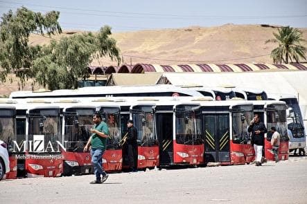 واردات ۲۰۰۰ دستگاه اتوبوس برون‌شهری شتاب می‌گیرد