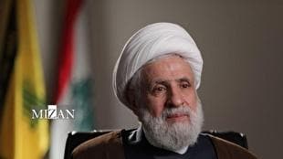 شیخ نعیم قاسم: مقاومت سلاح‌های خود را تحویل نخواهد داد/ ایران همچنان در کنار مقاومت است