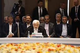 اتحادیه اقتصادی اوراسیا می‌تواند پیشگام ایجاد یک اقتصادی منطقه‌ای باشد/همکاری ایران و کشور‌های عضو اتحادیه اقتصادی اور آسیا تنها یک مشارکت اقتصادی نبوده بلکه یک راهبرد بلندمدت است