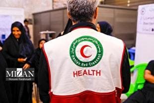 هشدار و آماده‌باش هلال‌احمر در پی بارش‌های سیل‌آسا