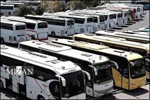 محدودیت سقف اعتباری ثبت سفارش واردات ۲۰۰۰ دستگاه اتوبوس رفع شد