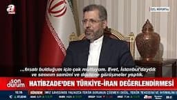 خطیب‌زاده: گفت‌وگو با اروپا ادامه می‌یابد/ ایران آماده دفاع از حقوق هسته‌ای صلح‌آمیز خود است
