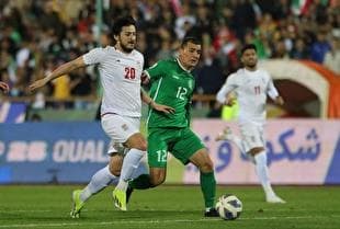 سردار آزمون ارزشمندترین بازیکن لیگ امارات شد