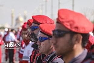 اعلام آمادگی هلال‌احمر برای کمک‌رسانی به سیل‌زدگان پاکستان