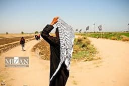 کاهش ۱۶ درصدی فوتی‌ها در طرح ترافیکی اربعین ۱۴۰۴ / ثبت بیش از ۶.۷ میلیون تردد زائر