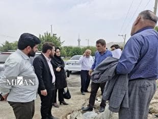 دادستان باغملک به موضوع ساماندهی فاضلاب شهری ورود کرد