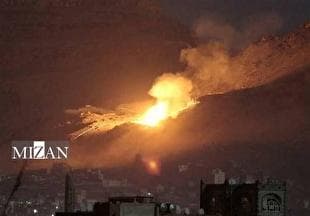تجاوز رژیم صهیونیستی به زیرساخت‌های یمن؛ نیروگاه برق صنعا هدف قرار گرفت