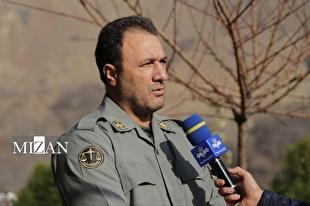افتتاح پاسگاه محیط بانی شهید هدایت‌الله دیده‌بان در پارک ملی خجیر و سرخه‌حصار