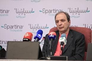 رونمایی از یک داروی کنترل دیابت و چاقی/ «اسپارتینا» یک پنجم قیمت جهانی و ماهانه ۱۰ تا ۱۵ میلیون تومان هزینه دارد