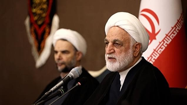توصیه رئیس قوه قضاییه به مسئولان درباره حفظ انسجام و وحدت ملی؛ در گفتارمان بیشتر دقت کنیم