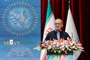 پزشکیان: هیچ نهادی مهم‌تر از مدرسه برای ساخت آینده کشور وجود ندارد/ ما موظفیم آینده‌سازان کشور را توانمند، انگیزه‌مند و پرتلاش تربیت کنیم