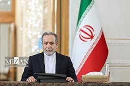 عراقچی: تغییرات ژئوپلیتیک را در منطقه نمی‌پذیریم