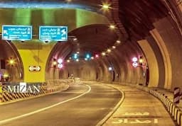 هر دو مسیر تونل نیایش امشب مسدود است