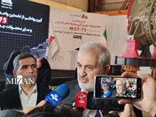 ساخت پیشرفته‌ترین توربین نیروگاهی با توانمندی داخلی محقق شد