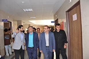 رئیس کل دادگستری کهگیلویه و بویراحمد: تسریع در رسیدگی به پرونده‌های معوق یکی از چشم انداز‌های سند تحول قضایی است