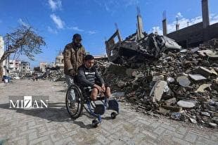 معلولیت ۳۰ نفر در روز؛ نتیجه جنگ نسل‌کشی رژیم صهیونیستی در غزه