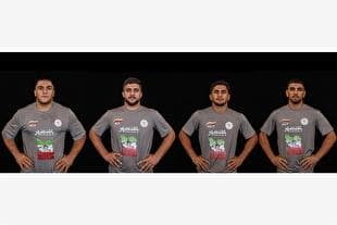 کشتی آزاد جوانان جهان| محمدنژاد به نقره بسنده کرد/ الهی به برنز رسید