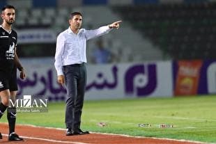 هاشمیان: تیم فجرسپاسی باانگیزه بود و این را از قبل می‌دانستیم