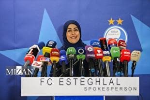 از اظهارنظر‌های جنجالی تا خطر از بین رفتن شأن پیشکسوتان/ خانم سخنگو کمی آهسته‌تر
