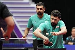 سقوط پینگ‌پنگ‌بازان ایران در جدیدترین رنکینگ جهانی تنیس روی میز/ صعود ۱۶۰ پله‌ای ایلوخانی