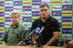 خلیفه‌اصل: با دقت بیشتر می‌توانستیم برنده باشیم/ از جوانان تیمم حمایت می‌کنم