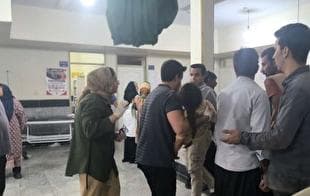 چند شهید و مجروح در پی انفجار مهمات عمل‌نکرده جنگ ۱۲ روزه