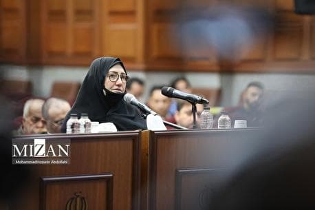 همسر شهید علیمحمدی: منافقین عامل انجام کارهای کثیف کشور‌های غربی هستند