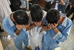 عملیات ضربتی پلیس آگاهی؛ کشف بیش از ۲۰ هزار سند و کالای تقلبی