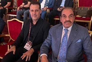 رئیس اتحادیه جودو آسیا از دیدار با میراسماعیلی: به آینده جودو ایران امیدوارم/ به زودی به ایران سفر می‌کنم