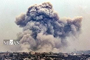 مواجهه غزه با تخریبی ۶ برابر ویرانی هیروشیما
