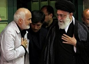 پیام تسلیت رهبر انقلاب درپی درگذشت برادر مبارز مؤمن صادق، آقای احمد توکلی