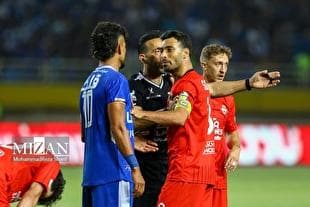 اعلام رأی‌های انضباطی برای یک پرسپولیسی و بازی استقلال و تراکتور