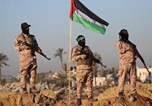 حمله راکتی القسام به مواضع دشمن صهیونیستی در جنوب غرب رفح