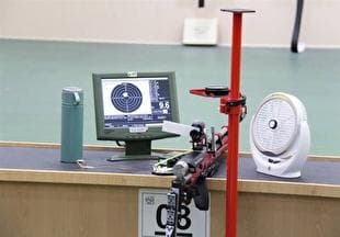 تیم تفنگ زنان چین با سه تیرانداز کمتر از ۲۰ سال رکورد جهان را شکست + عکس