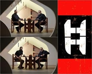 مدیر شبکه مستند مهمان نردبان شد/ گفت‌و‌گو درباره‌ی جزییات جشنواره‌ی تلویزیونی مستند با حسین زارع‌زاده