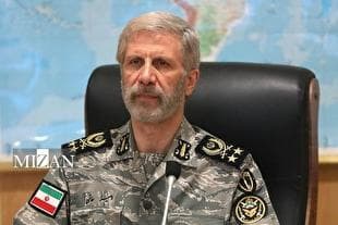 سرلشکر حاتمی: فرزندان ارتش به هر متجاوزی پاسخ کوبنده‌تر می‌دهند