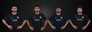 کشتی فرنگی جوانان جهان| احمدی و صیدی فینالیست شدند/ عبدولی به شانس مجدد رفت، محمدیان حذف شد
