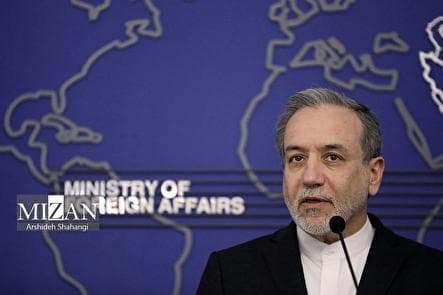 عراقچی: اتفاقات جنگ ۱۲ روزه مستندسازی حقوقی و تاریخی می‌شود