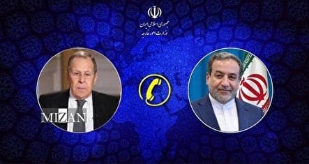 تاکید عراقچی و لاوروف بر غیرقانونی بودن بازگرداندن قطعنامه‌های لغوشده شورای امنیت