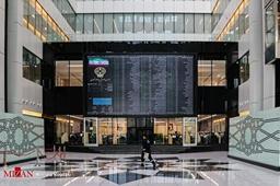 افت بیش از ۴ هزار واحدی شاخص بورس