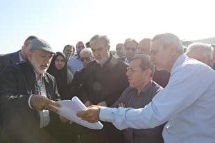 مجلس پیگیر برطرف کردن موانع و مشکلات در رابطه با مرزهاست