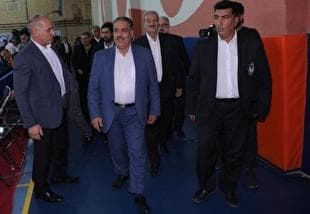 بازگشت آشوری به فدراسیون کاراته