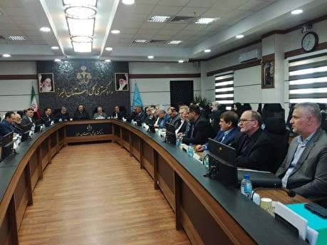 ارائه گزارش هیئت بازرسی دیوان عالی کشور در جریان بازدید از محاکم استان البرز/ از شناسایی نقاط قوت تا کمبود کادر قضایی و اداری در دادگستری استان