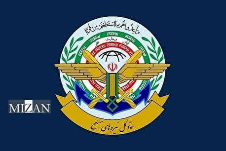ستادکل نیرو‌های مسلح: هرگونه اختلاف افکنی و چندصدایی که به انسجام ملی خدشه وارد کند بازی در زمین صهیونیست‌ها و آمریکا است