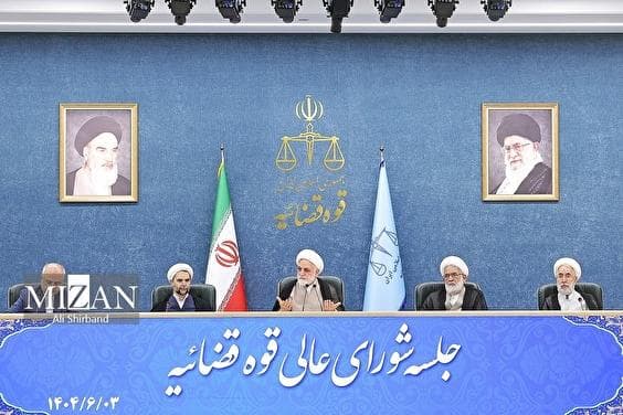 رئیس قوه قضاییه: تبیین مسائل، از نیاز‌های مبرم امروز کشور است/ در رسیدگی و پیشبرد پرونده عناصری که امنیت مردم را مخدوش می‌کنند، تسریع شود