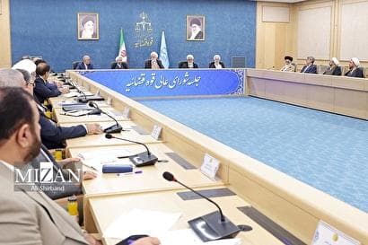 گزیده‌هایی از جلسه شورای عالی قوه قضاییه «۳ شهریور ۱۴۰۴»