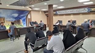 مسئولان قضایی استان لرستان به درخواست‌های حقوقی و قضایی ۸۷ نفر از مراجعان رسیدگی کردند
