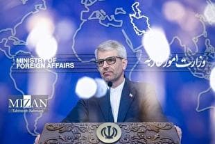 بقایی: ایران تحت هیچ شرایطی از مطالبات قانونی خود چشم‌پوشی نخواهد کرد