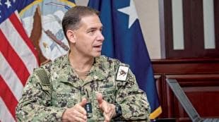 پایان کار کوریلا در سنتکام؛ برد کوپر فرمانده جدید شد