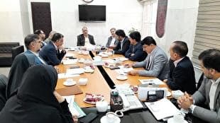 تأکید دادستان مرکز استان خوزستان بر هم‌افزایی برای تحقق برنامه عملیاتی قوه قضاییه